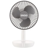 Unold Breezy, Ventilator weiß/grau