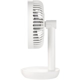 Unold Breezy, Ventilator weiß/grau