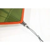 Vango Tunnelzelt F10 Xenon UL 2 grün, mit Vorraum für Gepäck