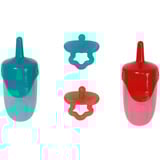 ZAPF Creation  BABY born® Little Flasche & Schnuller 36cm, Puppenzubehör sortierter Artikel