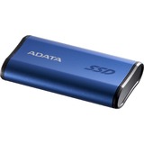 ADATA SE880 500 GB, Externe SSD blau, USB-C 3.2 Gen 2x2 (20 Gbit/s)