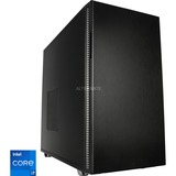 ALTERNATE We Love Gaming-PC • RTX 3070 Ti • Intel® Core™ i7-11700K • 32 GB RAM schwarz, Windows 11 Home 64-Bit