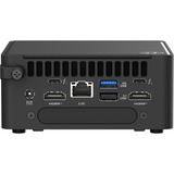 ASUS NUC 15 Pro Tall Kit RNUC15CRHI300002, Barebone schwarz, ohne Betriebssystem