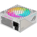 ASUS ROG Loki SFX-L 850W Platinum, PC-Netzteil weiß, 4x PCIe, Kabel-Management, 850 Watt
