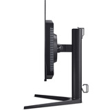 Acer Predator X27X1 QD-OLED, Gaming-Monitor 67.3 cm (26.5 Zoll), schwarz/grau, UltraHD/4K, Free-Sync Premium, G-Sync komp., USB-Hub, 240Hz Panel