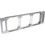 Alphacool ES 4U 3x120mm Radiator Mounting, Befestigung/Montage silber