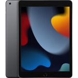 Apple iPad 10,2 64GB, Tablet-PC grau, Gen 9 / 2021