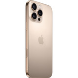 Apple iPhone 16 Pro Max 256GB Generalüberholt, Handy Titan Wüstensand, iOS