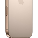 Apple iPhone 16 Pro Max 256GB Generalüberholt, Handy Titan Wüstensand, iOS