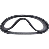 Bosch Expert Schleifhülsen N470 Grob, 90mm x 290mm, Schleifband 10 Stück, für Satinierer