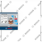 Bosch PRO Multi Material Diamant-Trennscheibe, Ø 125mm 10 Stück, Bohrung 22,23mm