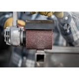 Bosch Professional Expert Schleifhülsen N470 Grob, 90mm x 290mm, Schleifband 10 Stück, für Satinierer