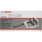 Bosch Professional Maschinenschraubstock MS 80 G 