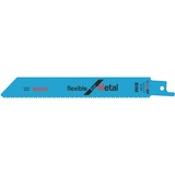 Bosch Säbelsägeblatt S 922 BF Flexible for Metal, 2 Stück Länge 150mm