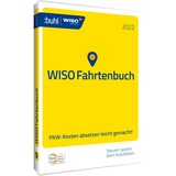 Buhl Data WISO Fahrtenbuch 2022, Finanz-Software
