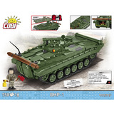 COBI BMP-1, Konstruktionsspielzeug 