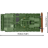 COBI BMP-1, Konstruktionsspielzeug 