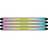 Corsair DIMM 64 GB DDR5-6000 (4x 16 GB) Quad-Kit, Arbeitsspeicher schwarz, CMP64GX5M4B6000C36, Dominator Titanium, INTEL XMP