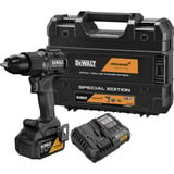 DEWALT Akku Schlagbohrschrauber DCD86MP1T-QW, McLaren, 18V grau/schwarz, 1x POWERSTACK Li-Ion-Akku 5,0 Ah, in T STAK Box