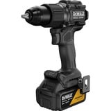 DEWALT Akku Schlagbohrschrauber DCD86MP1T-QW, McLaren, 18V grau/schwarz, 1x POWERSTACK Li-Ion-Akku 5,0 Ah, in T STAK Box