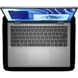 Dell Latitude 7455 (XGKC2), Notebook grau, Qualcomm Snapdragon X Plus X1P-64-100, Adreno, 16 GB LPDDR5X, 512 GB (512 GB SSD), Windows 11 Pro