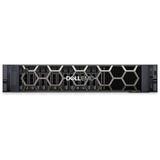 Dell PowerEdge R550 (25G33), Server-System schwarz, ohne Betriebssystem