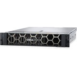 Dell PowerEdge R550 (25G33), Server-System schwarz, ohne Betriebssystem