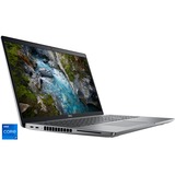 Dell Precision 3581-XFD19, Notebook grau, Windows 11 Pro 64-Bit, 60 Hz Display, 512 GB SSD