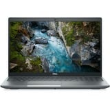 Dell Precision 3590-5PJND, Notebook grau, Intel® Core™ Ultra 7 155H, NVIDIA RTX A500, 32 GB DDR5, 1 TB (1 TB SSD), Windows 11 Pro 64-Bit