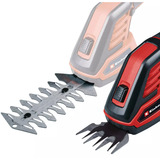 EINHELL Akku-Grasschere/ -Strauchschere GC-CG 3,6/70 Li schwarz/rot, Li-Ionen Akku 2,0Ah, Teleskopverlängerung