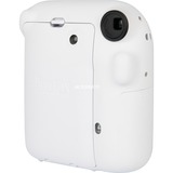 Fujifilm instax mini, Sofortbildkamera weiß