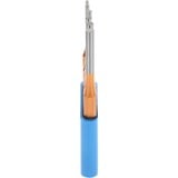 GEDORE Splinttreiber-Satz 116 A, 6-teilig gelb, im PVC-Halter