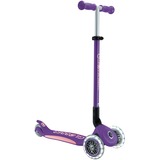 GLOBBER Primo Foldable Plus Lights, Scooter lila/rosa