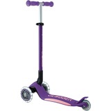 GLOBBER Primo Foldable Plus Lights, Scooter lila/rosa