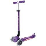 GLOBBER Primo Foldable Plus Lights, Scooter lila/rosa