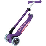 GLOBBER Primo Foldable Plus Lights, Scooter lila/rosa
