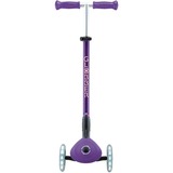 GLOBBER Primo Foldable Plus Lights, Scooter lila/rosa
