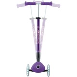 GLOBBER Primo Foldable Plus Lights, Scooter lila/rosa