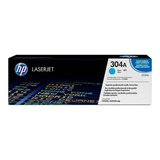 HP Toner cyan 304A (CC531A) türkis, Retail
