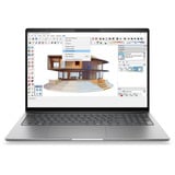 HP ZBook 8 G2a (DK3E1ET), Notebook silber, AMD Ryzen AI 7 450, AMD Radeon 860M, 32 GB DDR5, 1 TB (1 TB SSD), Windows 11 Pro