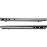 HP ZBook 8 G2a (DK3E1ET), Notebook silber, AMD Ryzen AI 7 450, AMD Radeon 860M, 32 GB DDR5, 1 TB (1 TB SSD), Windows 11 Pro