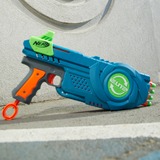 Hasbro Nerf Elite 2.0 Flipshots Flip-8, Nerf Gun blaugrau/orange