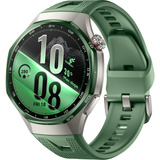 Huawei Watch GT7 Pro 46mm (Atum-B49C), Smartwatch grün, grünes Fluorelastomer-Armband