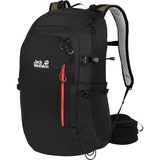 Jack Wolfskin ATHMOS SHAPE 28, Rucksack schwarz, 28 Liter