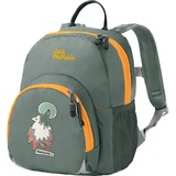 Jack Wolfskin Kids Buttercup                , Rucksack grün, 4.5 Liter