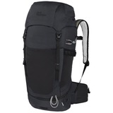 Jack Wolfskin Wolftrail 34 RECCO , Rucksack dunkelgrau, 34 Liter, RECCO-Suchsystem