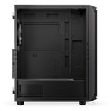 Krux Krux Orona, Tower-Gehäuse schwarz, Tempered Glass
