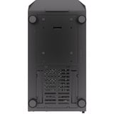  Krux Orona, Tower-Gehäuse schwarz, Tempered Glass