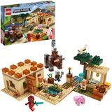 LEGO 21160 Minecraft Der Illager-Überfall, Konstruktionsspielzeug