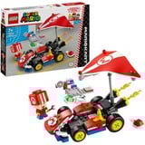 LEGO 72032 Super Mario - Mario Kart: Standard-Kart, Konstruktionsspielzeug 